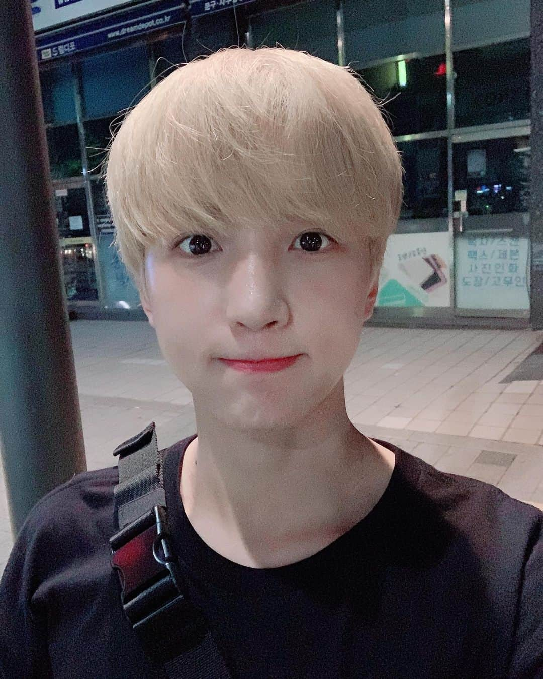 UP10TIONさんのインスタグラム写真 - (UP10TIONInstagram)「‪🙂‬ ‪#업텐션 #UP10TION #선율 #SUNYOUL‬」8月5日 19時11分 - u10t_official