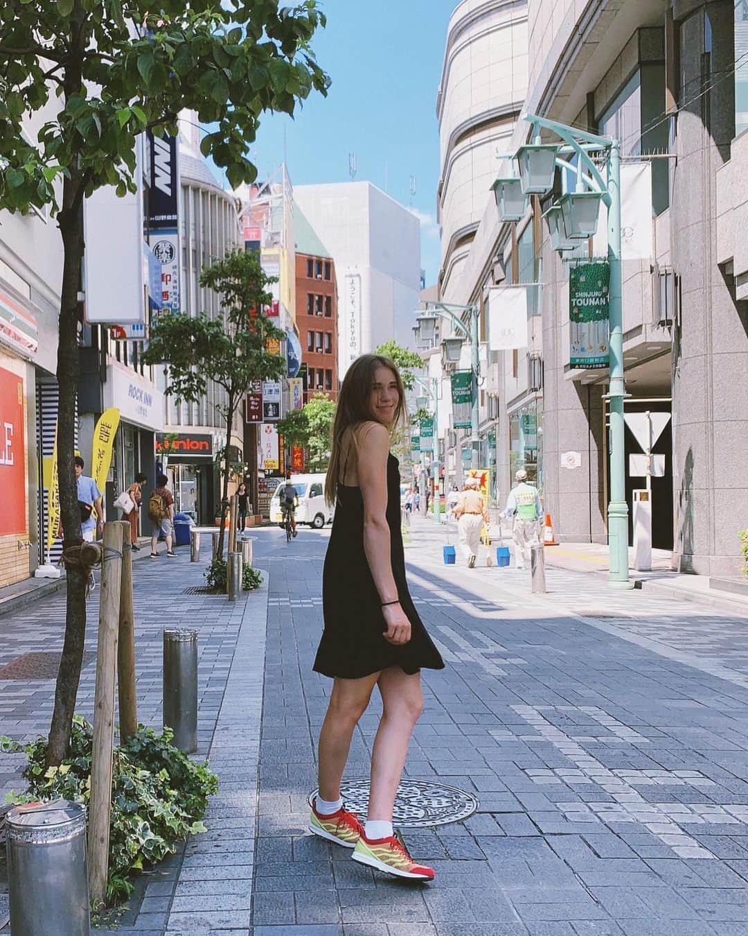 エレーナ・クラソフスカヤのグルメインスタ