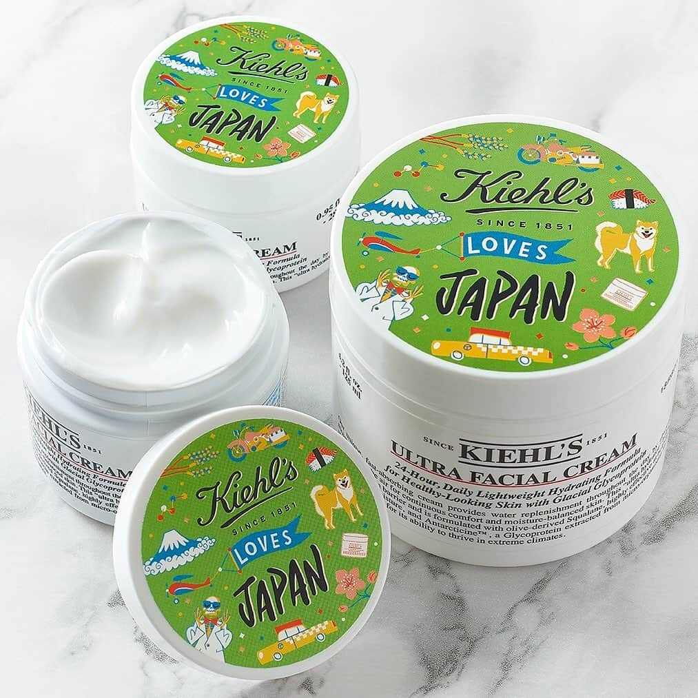 キールズ Kiehl's Japanさんのインスタグラム写真 - (キールズ Kiehl's JapanInstagram)「汗をかいたり、エアコンにあたりすぎることでお肌が本来持っている水分量が減ってしまい、乾燥・肌トラブルを引き起こす可能性も！ そんな時は #キールズクリームUFC で、お肌の内側に水分をぎゅっととじこめ、夏もしっかり保湿を🍃  @kiehlsjp #キールズ #スキンケア #ニューヨーク発 #ニューヨーク #Kiehls #Skincare#NewYork #キールズラブズ #クリームufc #カレンデュラトナー#KiehlsLovesJapan #キールズラブズジャパン」8月5日 19時17分 - kiehlsjp