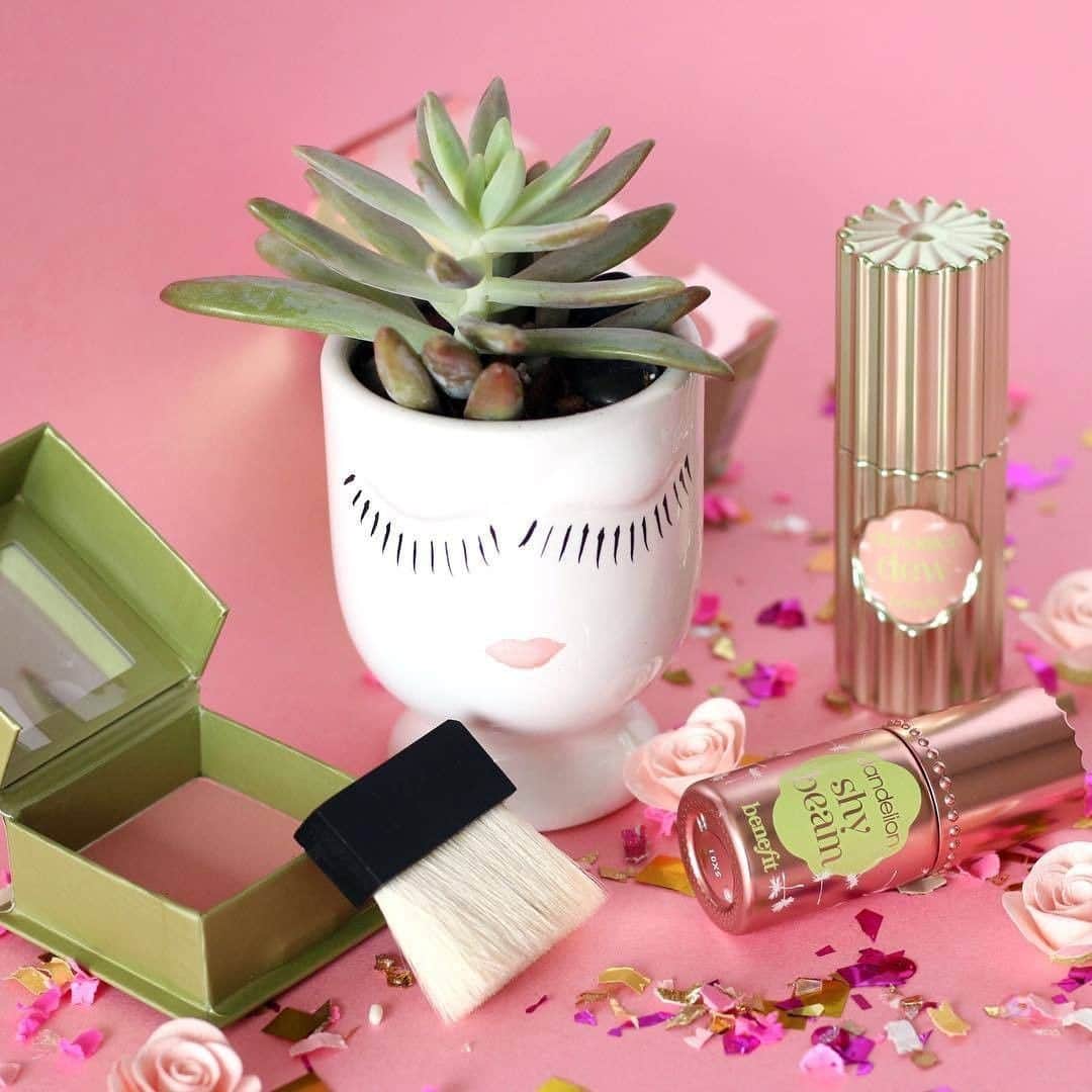 Benefit Cosmetics UKのインスタグラム