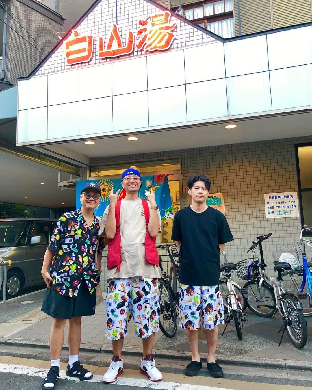ZEN-LA-ROCKのインスタグラム