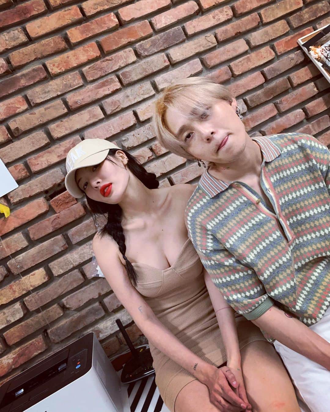 ヒョナ さんのインスタグラム写真 - (ヒョナ Instagram)8月5日 19時35分 - hyunah_aa
