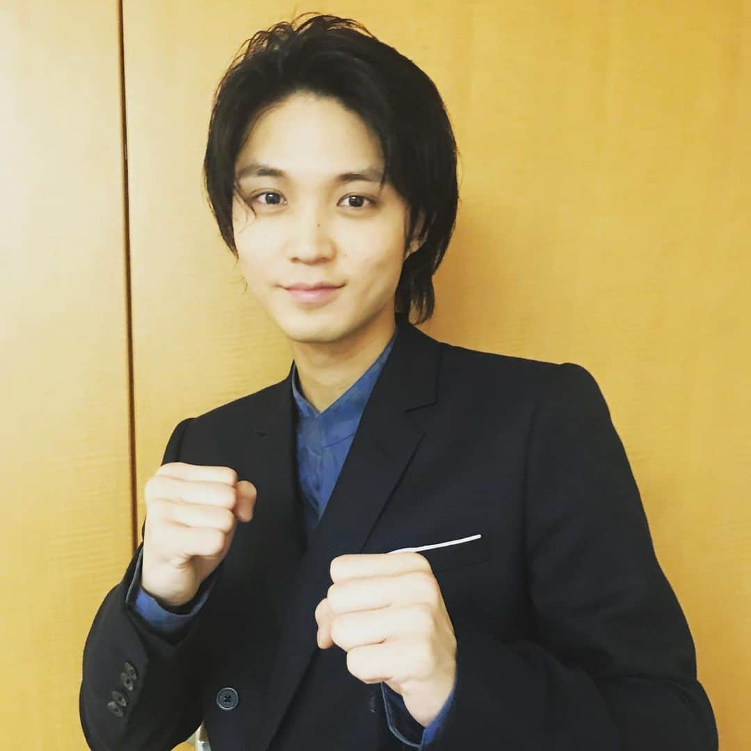 日本テレビ「今日から俺は‼︎」さんのインスタグラム写真 - (日本テレビ「今日から俺は‼︎」Instagram)「本日しゃべくり007に磯村勇斗‼️﻿ (←今日俺は関係ない)﻿ ﻿ 見よ、相良なこのドヤ顔‼️﻿ #今日俺展 も一番乗りだった男の顔‼️﻿ ﻿ #磯村勇斗 #いっそんパウダー ﻿ #しゃべくり #しゃべくり007﻿ #今日から俺は‼︎ #今日から俺は #今日俺」8月5日 19時40分 - kyoukaraoreha_ntv