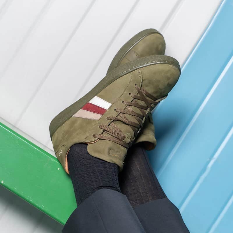 のインスタグラム：「New day, new shoes! Borg Green are available online 🔥🔥🔥 #Serafinishoes #newin #musthave . . .  #fashiongram#shoestrend#sneakers#fashion#shoes#instafashion#fashiontrend#topshoes#shoesaddict#webstagram#sneakerstore#italian#style#fw19#newcollection#trend」