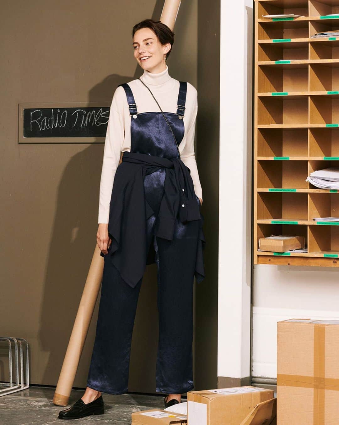 のインスタグラム：「"BEST LOOKS for Upcoming Autumn in 2019" 8月のLOOKを公開中。 HP、ストーリーズからご覧いただけます。  @cinoh_official  #UnitedArrows #UnitedarrowsWomen #Autumn2019 #look」