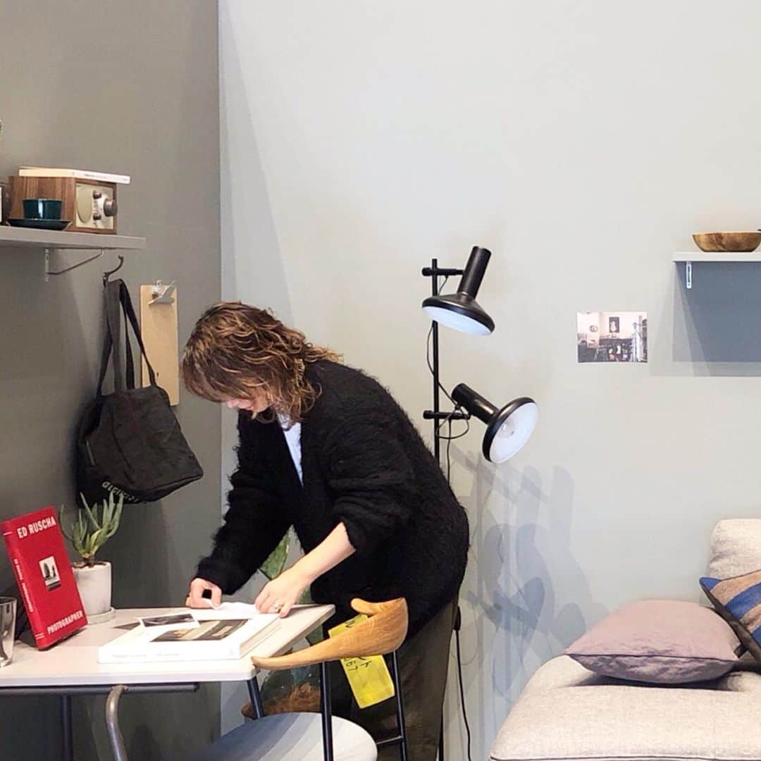 ザ･コンランショップのグルメインスタ