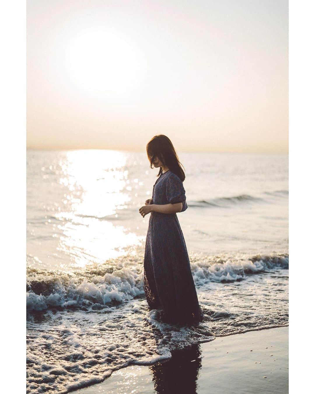 GENTAのインスタグラム：「夏の夕暮れって、なんでこんなにワクワクするんだろう。 #planar」