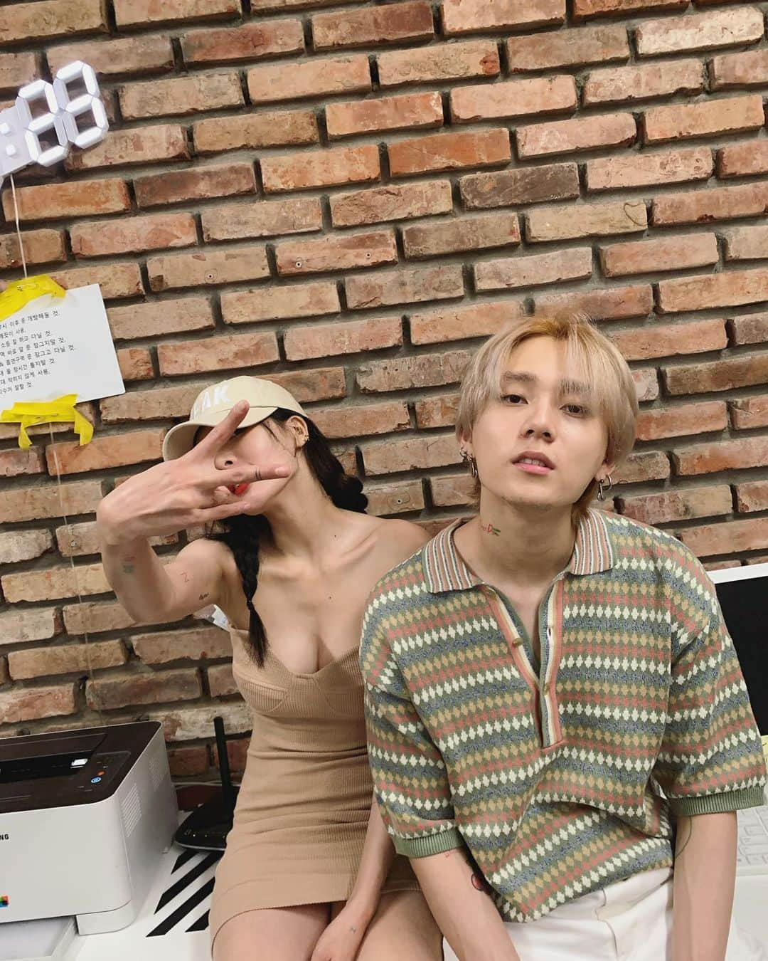 イドンさんのインスタグラム写真 - (イドンInstagram)8月5日 20時07分 - hyojong_1994