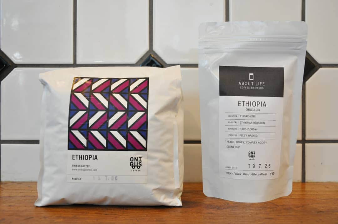 ABOUT LIFE COFFEE BREWERSのグルメインスタ