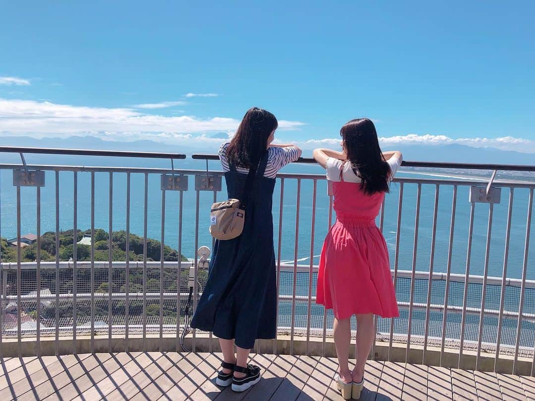 清司麗菜さんのインスタグラム写真 - (清司麗菜Instagram)「中学生カップルの初デート感。（笑）」8月5日 20時11分 - seiji_0007