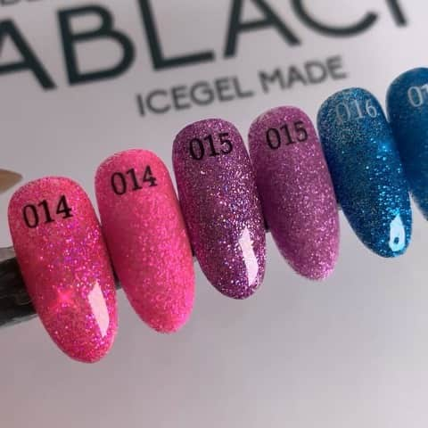 Icegel Nailのインスタグラム