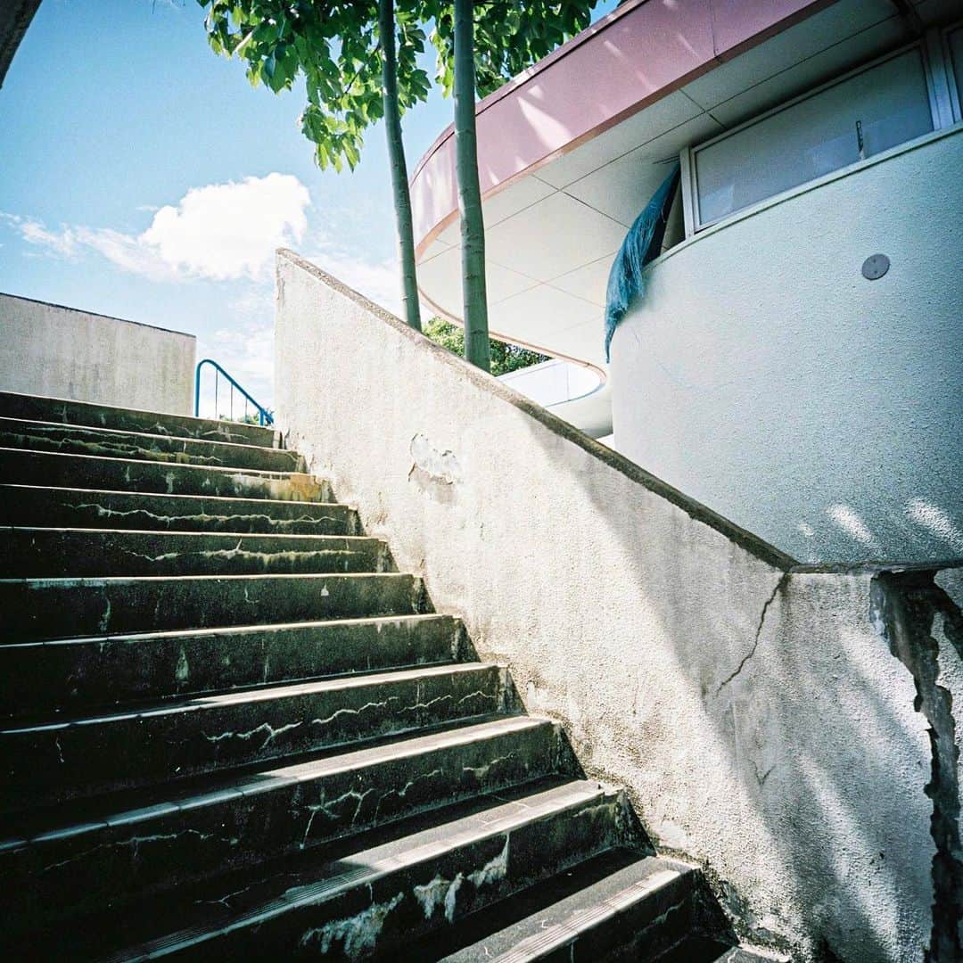 のインスタグラム：「#LCA120#PRO400H#lightroom」
