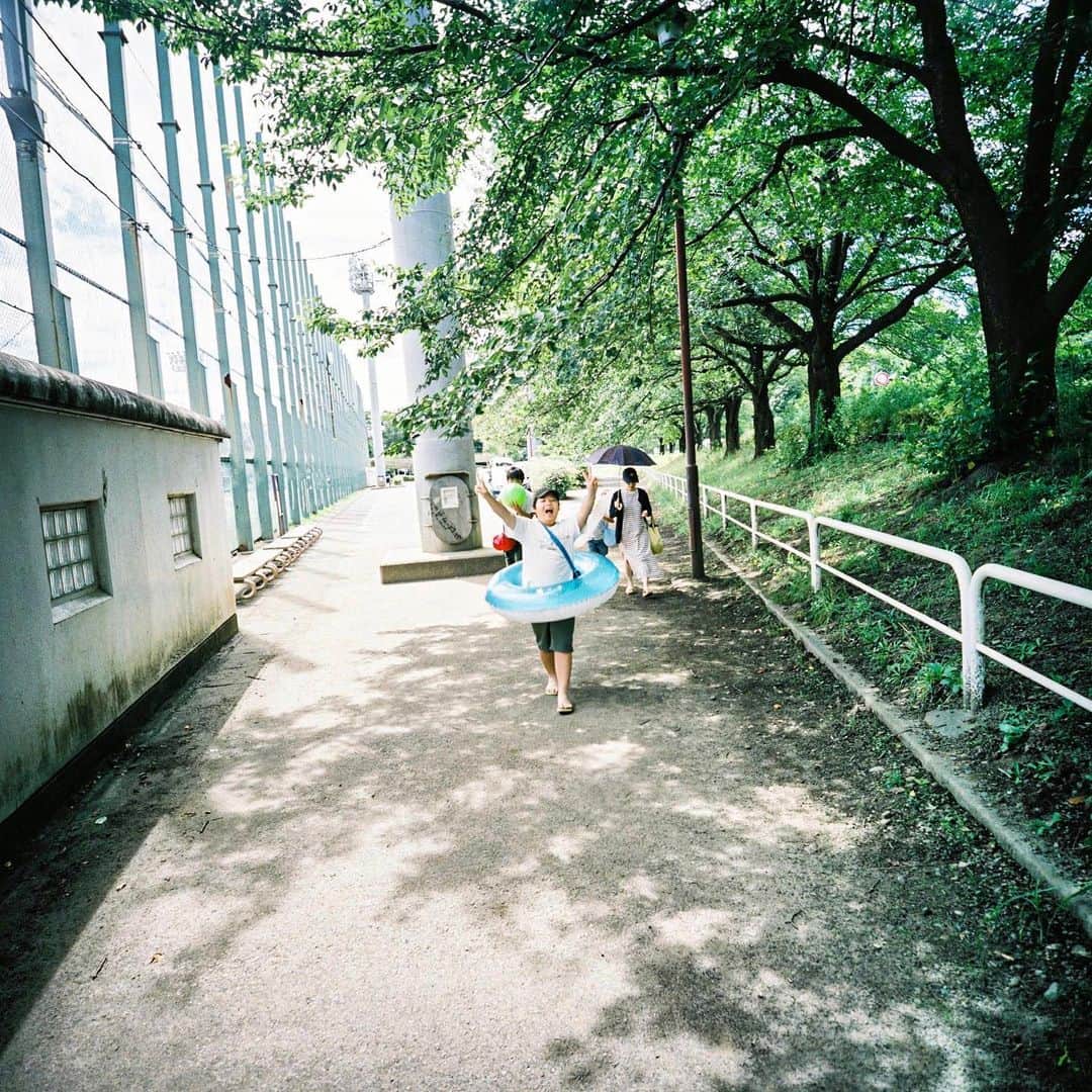 のインスタグラム：「#LCA120#PRO400H#lightroom」