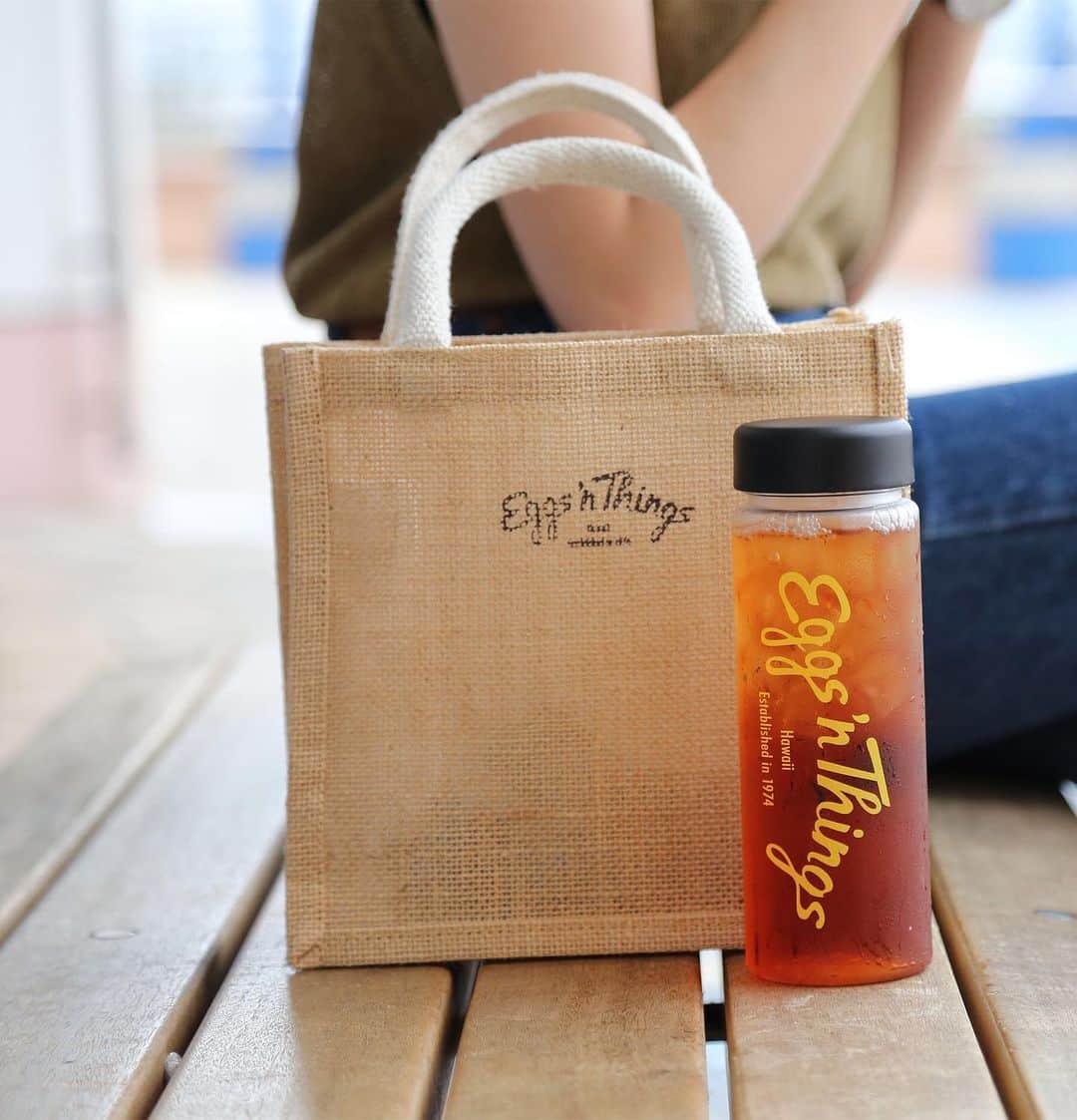 EGGS ’N THINGS JAPANのインスタグラム