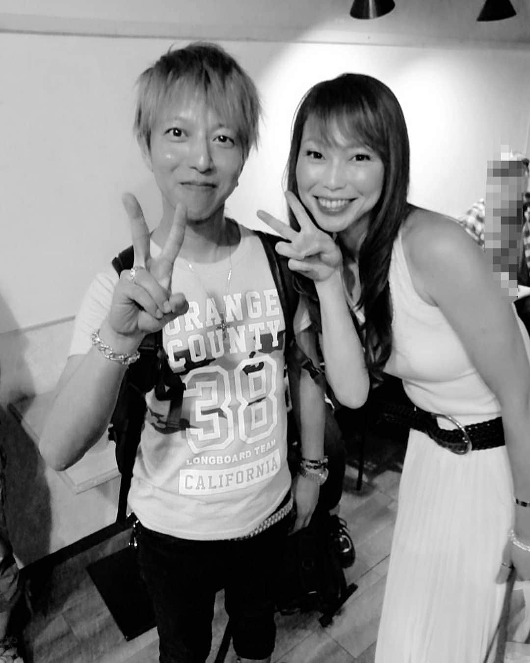 翠千賀さんのインスタグラム写真 - (翠千賀Instagram)「Ken☆Kenさんと。楽しいライブ、楽しい仲間とワイワイ！音楽って、やっぱり自分を開放できる大切なものだよね。楽しまなきゃ損！そんな風に思える時間でした❤」8月5日 11時36分 - chika.midori