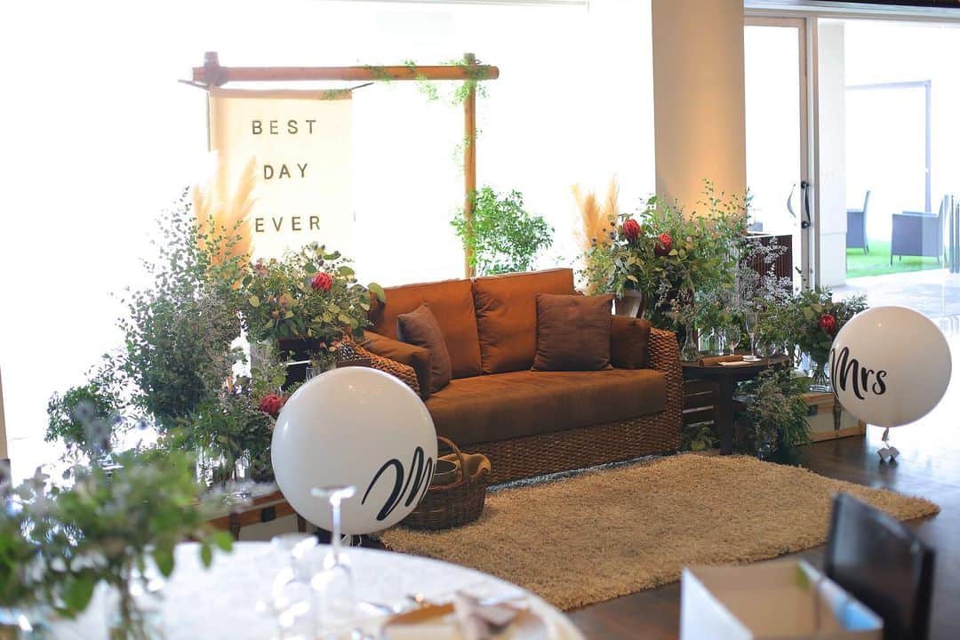 結婚式場 ヒルズスィーツ宇都宮ブリーズテラスのグルメインスタ