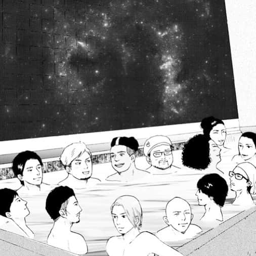 のインスタグラム：「今月の音楽と人はENDRECHERIさんです#音楽と人#endrecheri」