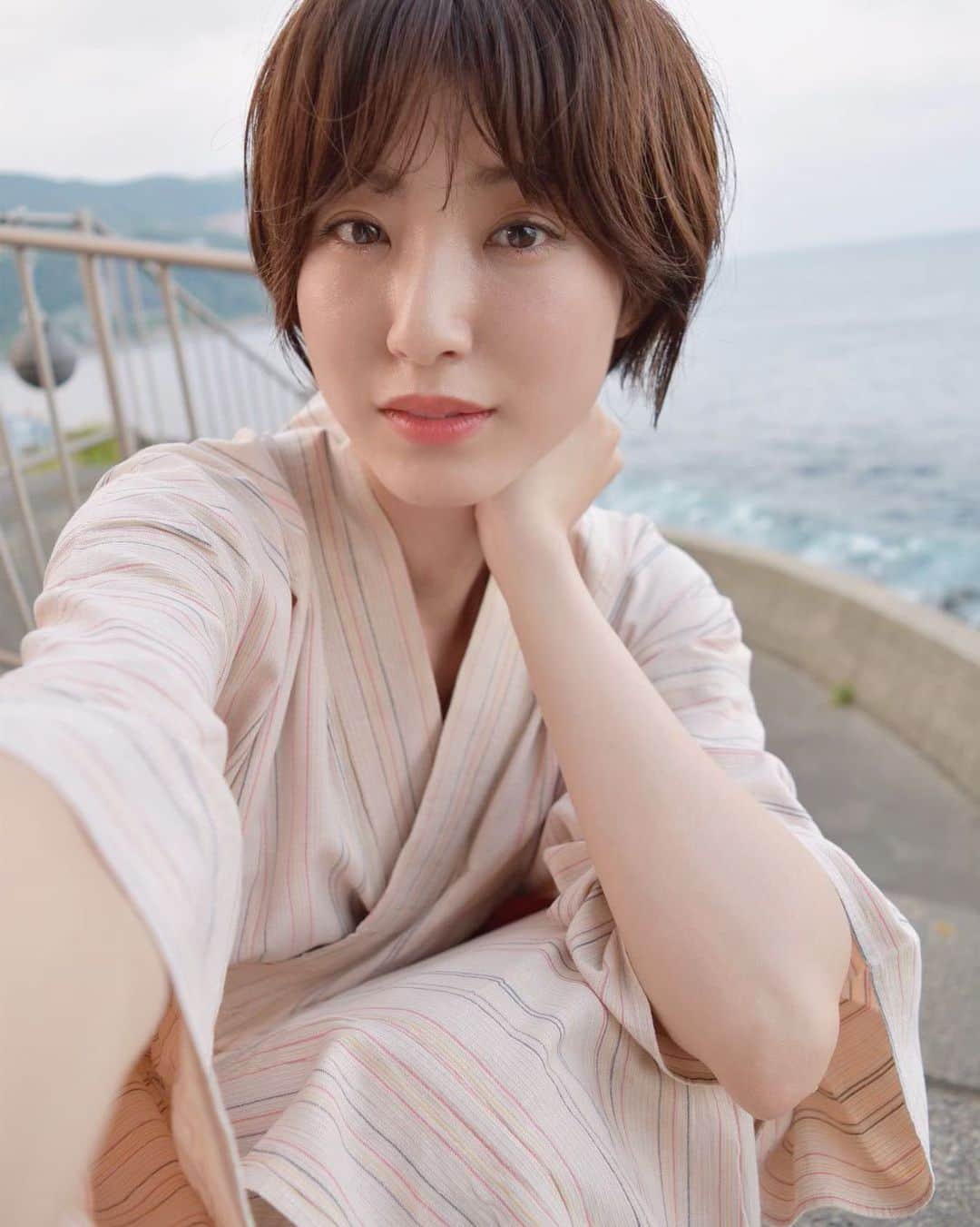 izu（出岡美咲）のインスタグラム