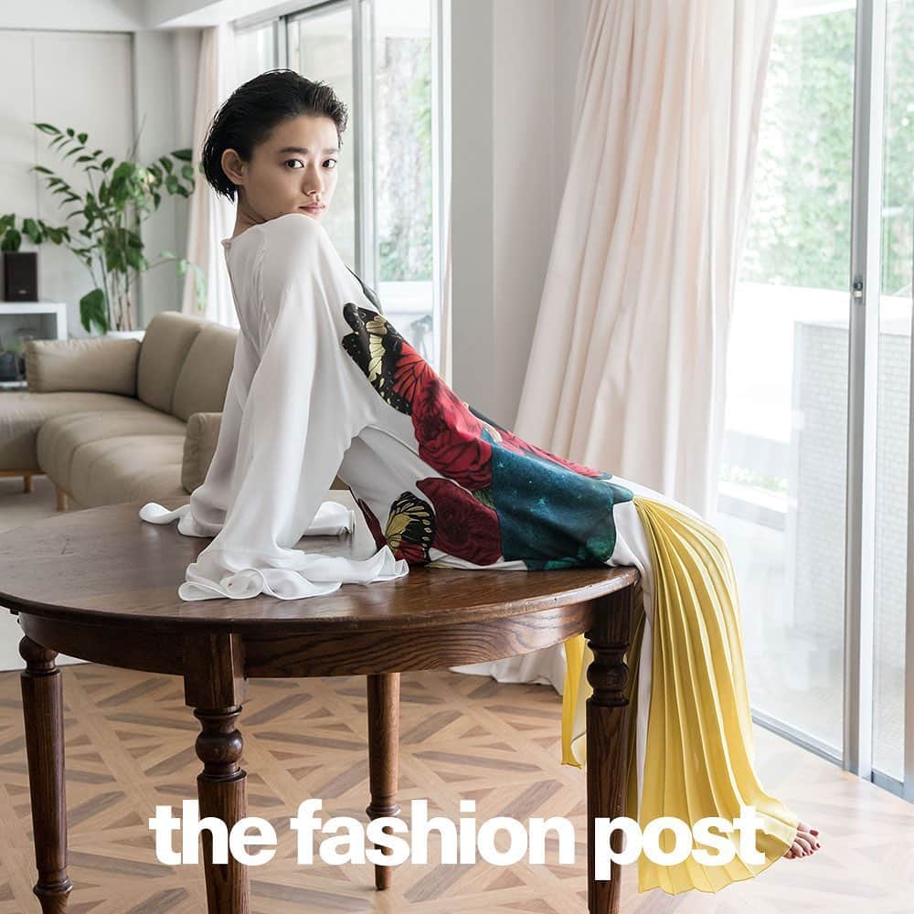 The Fashion Postのインスタグラム