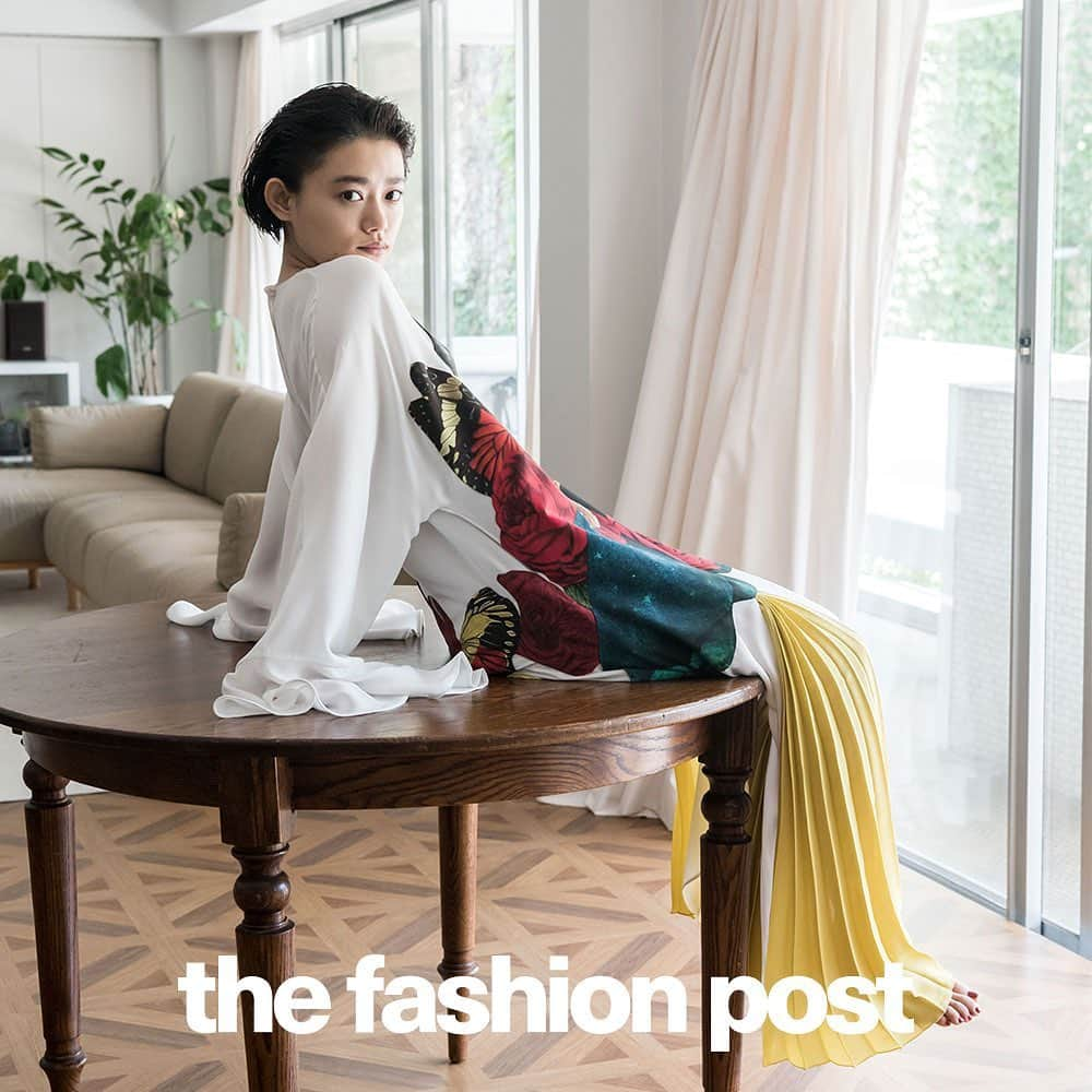 The Fashion Postのインスタグラム