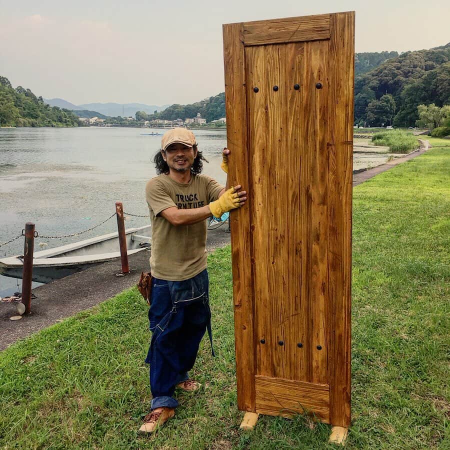木製ドアの全国通販　ウッドデポのインスタグラム