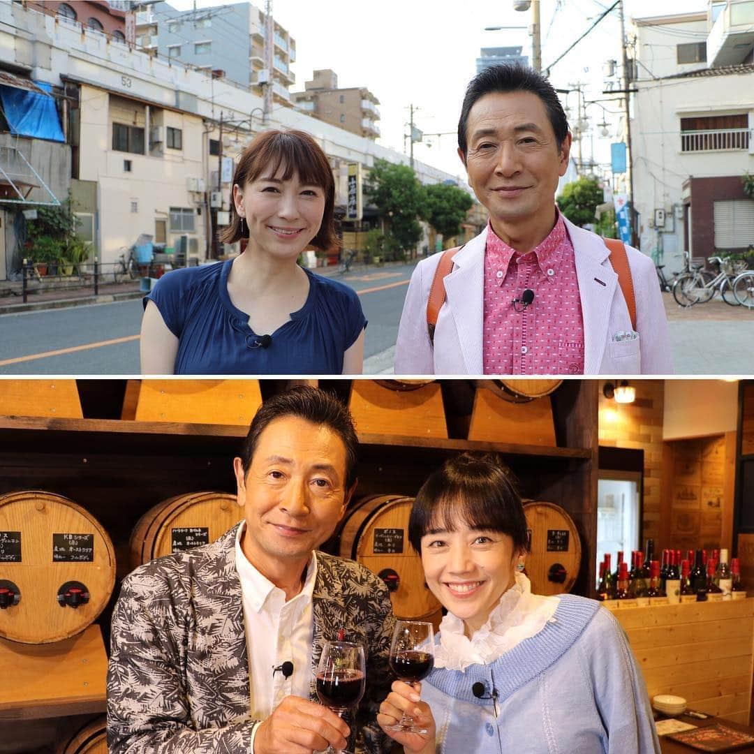 テレビ大阪「おとな旅あるき旅」のインスタグラム