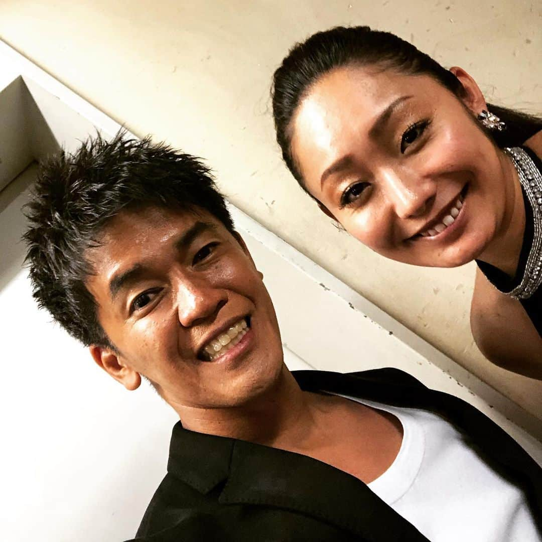 武井壮さんのインスタグラム写真 - (武井壮Instagram)「そしてこのお方は相変わらずクレオパトラでした  #トリプル跳んだとこ捕まえてビターンで倒せる」8月5日 13時02分 - sosotakei