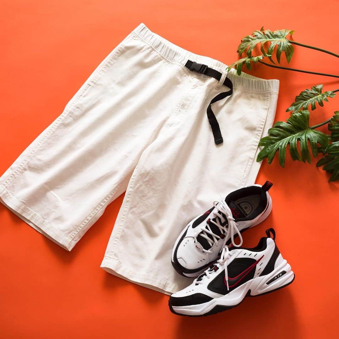 のインスタグラム：「✔︎white shorts ¥1,590＋tax  #wego##ウィゴー#mens#メンズ#fashion」