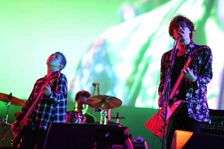 タクマ さんのインスタグラム写真 - (タクマ Instagram)「rock in japanがクイックレポート書いてくれました。 [RIJF2019] 10-FEET - クイックレポート公開 #RIJF2019 https://t.co/xmgtibmc6a」8月5日 14時02分 - takumamitamura