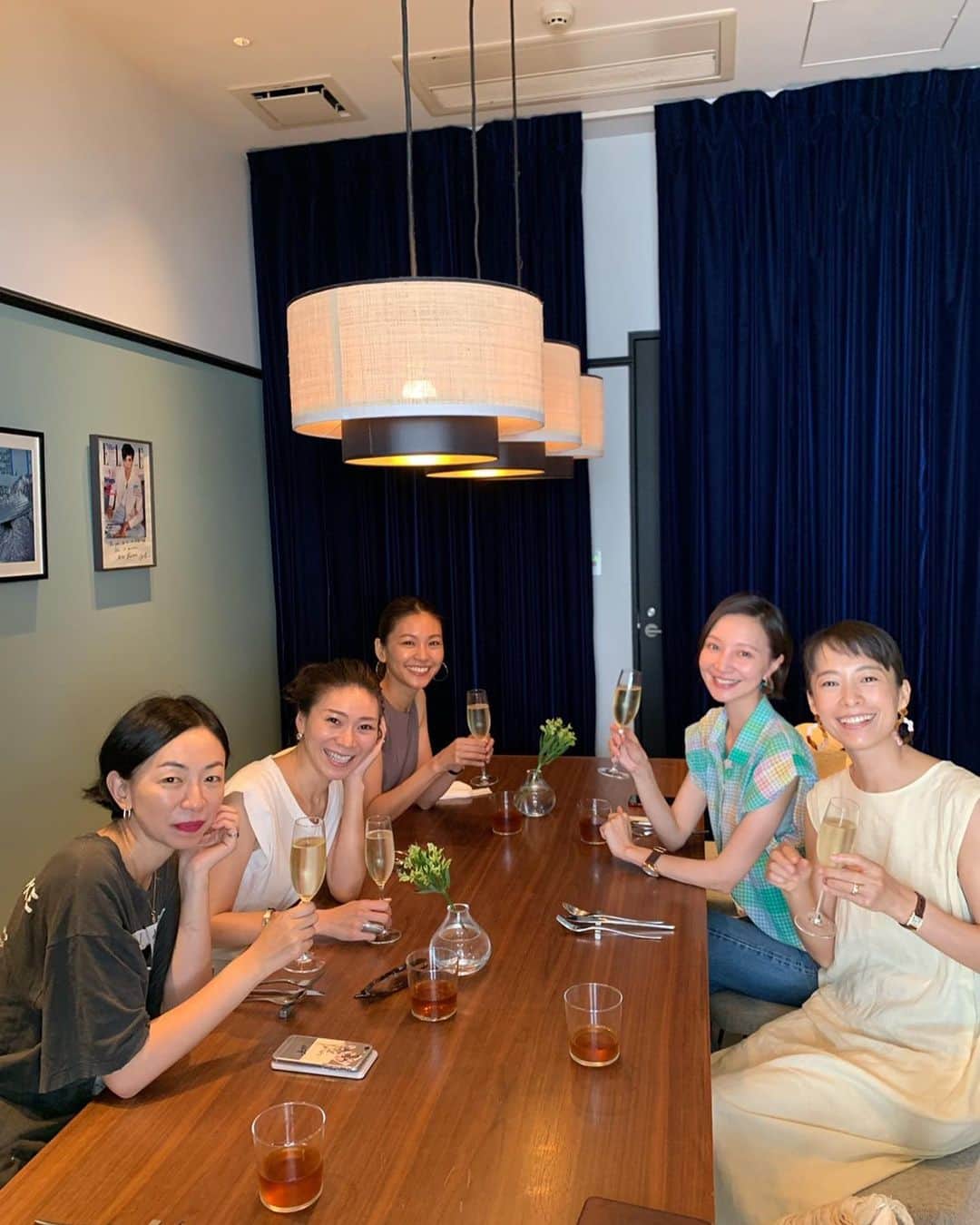 大日方久美子のグルメインスタ