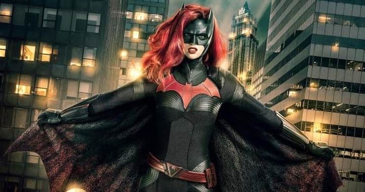ハリウッド・リポーターさんのインスタグラム写真 - (ハリウッド・リポーターInstagram)「#RubyRose talks playing the first lesbian superhero to headline her own series. Read more about the CW’s #Batwoman - link in bio」8月5日 14時15分 - hollywoodreporter