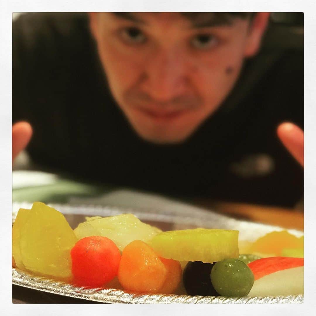 北山陽一のインスタグラム：「おめでとう！」