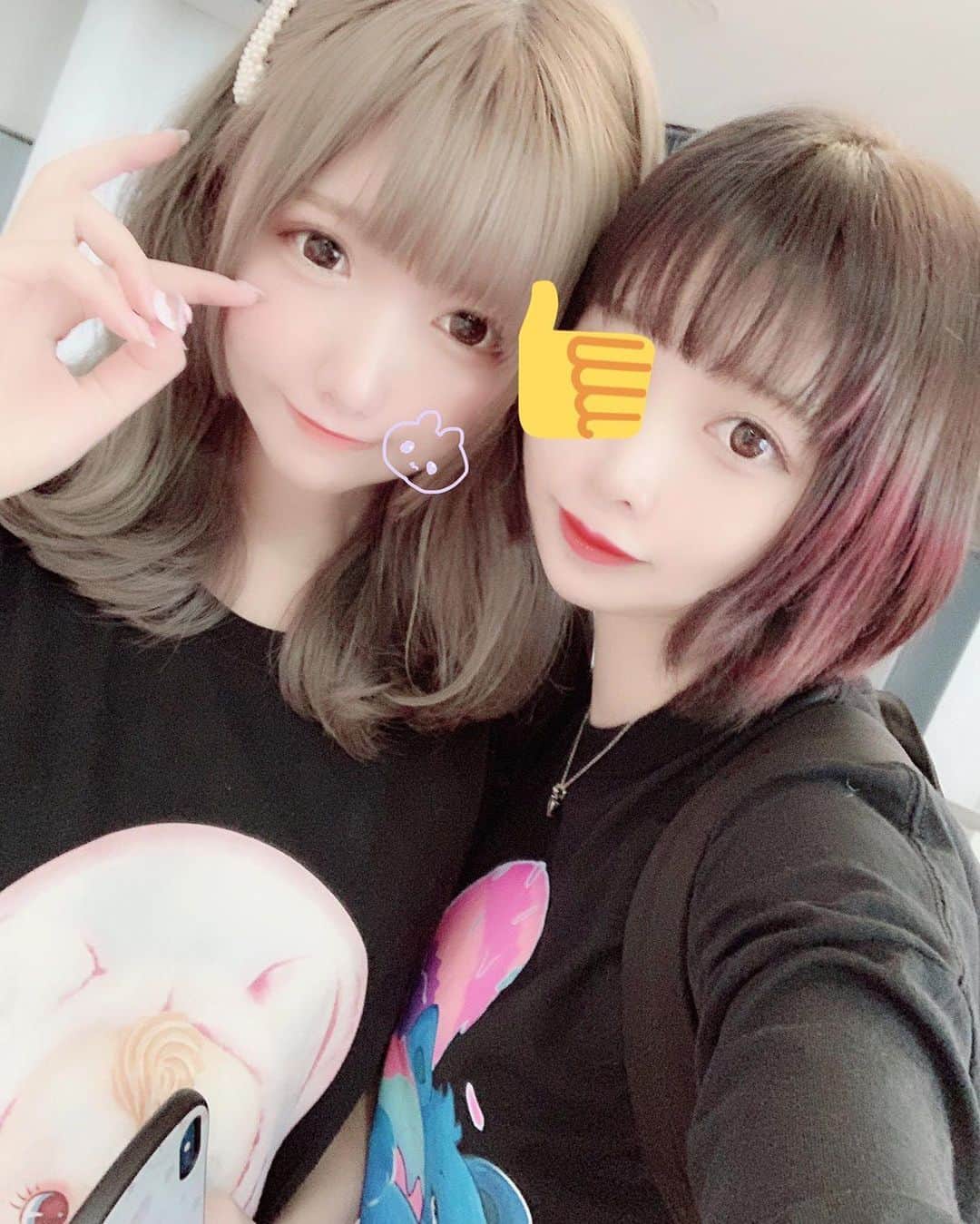 ももかわのインスタグラム