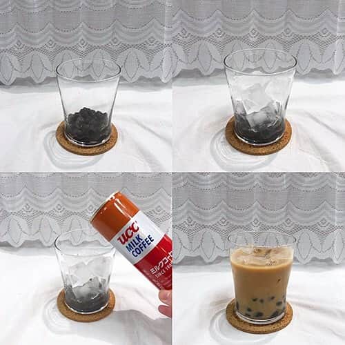 isutaさんのインスタグラム写真 - (isutaInstagram)「. 暑〜い夏、できるならお家からあまり出たくない…とはいえ、かわいいカフェもスイーツも大好きなタピオカも譲れない…！と葛藤の日々を送っているisuta読者の方も多いのでは？  そんな女の子たちにおすすめしたいのが、お家で簡単につくれるドリンク♡  今回isuta編集部が挑戦した、市販の材料でつくれる絶品“タピオカミルクコーヒーフロート”を伝授しちゃいます♩  詳しくはプロフィールトップのURLから記事をチェックしてね！  #isuta#isutapic#UCCコーヒー #コーヒー#UCC#タピオカ#タピオカドリンク#コーヒーミルク#簡単レシピ#簡単アレンジ#アレンジレシピ#ドリンク#手作り#レトロ#お家カフェ#おうちカフェ#コーヒーフロート#フロート#カフェ#カフェ好きな人と繋がりたい#スイーツ#おしゃれさんと繋がりたい#お洒落さんと繋がりたい」8月5日 14時42分 - isuta_jp