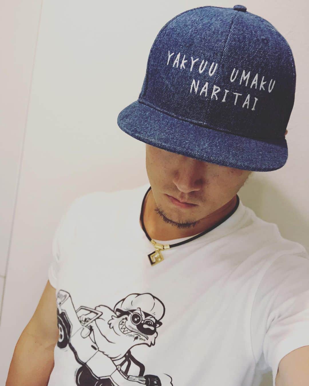 小田裕也のインスタグラム