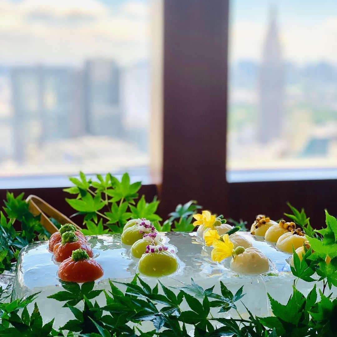 Park Hyatt Tokyo / パーク ハイアット東京のインスタグラム