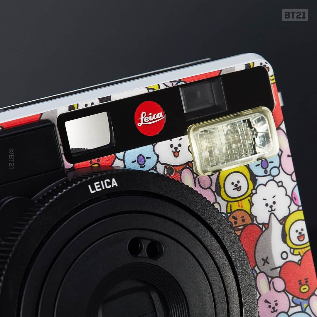 BT21 Stars of tomorrow, UNIVERSTAR!さんのインスタグラム写真 - (BT21 Stars of tomorrow, UNIVERSTAR!Instagram)「‪Capture the moment,‬ Transform into memory  with Leica SOFORT BT21 💫  FIND OUT MORE 👉LINK IN BIO  #LeicaXLINEFRIENDS #Leica #BT21 #LeicaBT21 #Collaboration #LeicaSOFORT #August8th #ComingSoon」8月5日 15時00分 - bt21_official