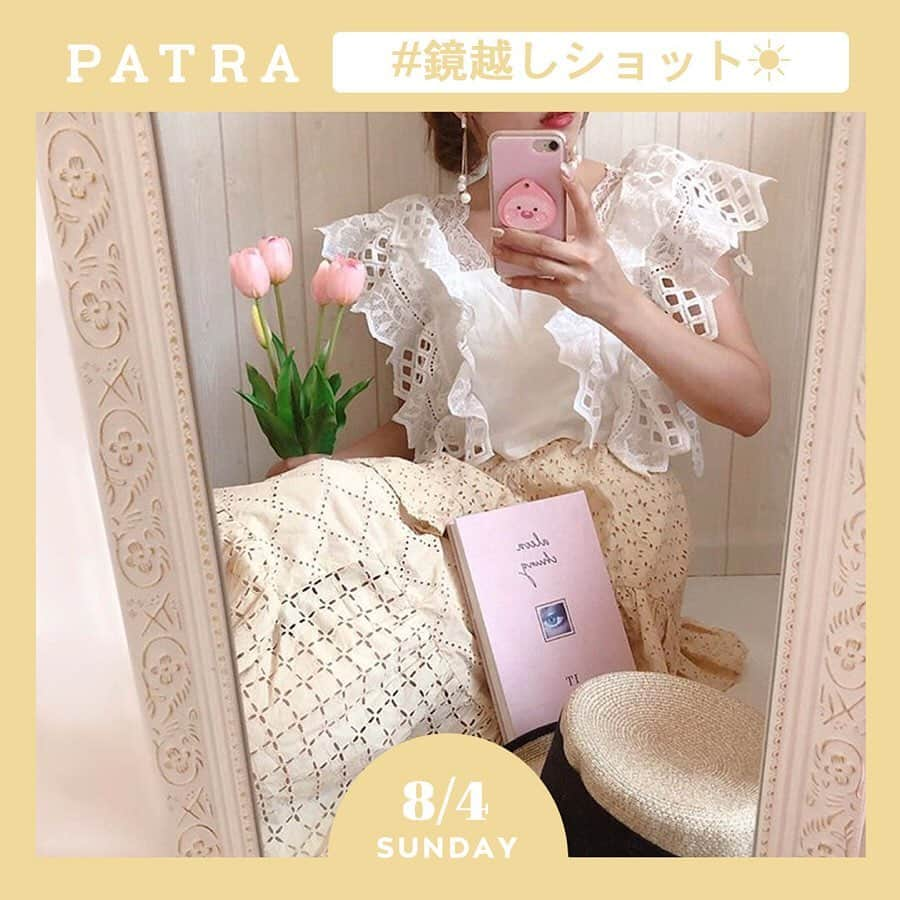 PATRA magazineのインスタグラム