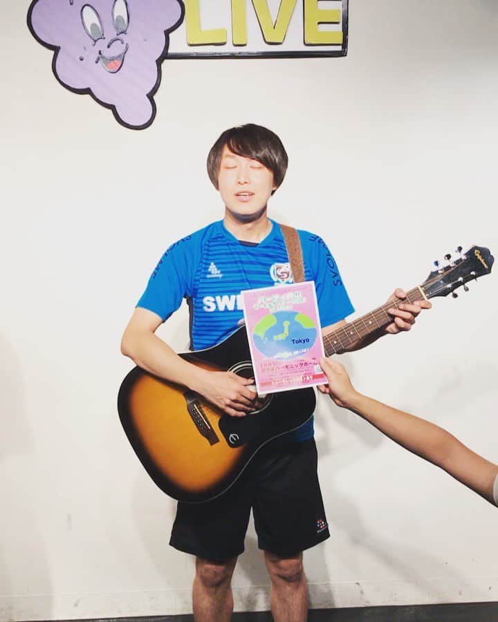 パーティ内山のインスタグラム：「#お見送り芸人しんいち #告知 #動画 #パーティ内山 #単独ライブ #グレープカンパニー」