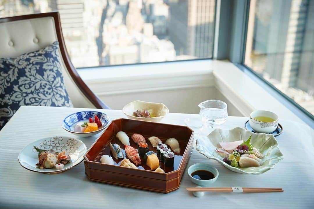 The Ritz-Carlton, Osakaのインスタグラム