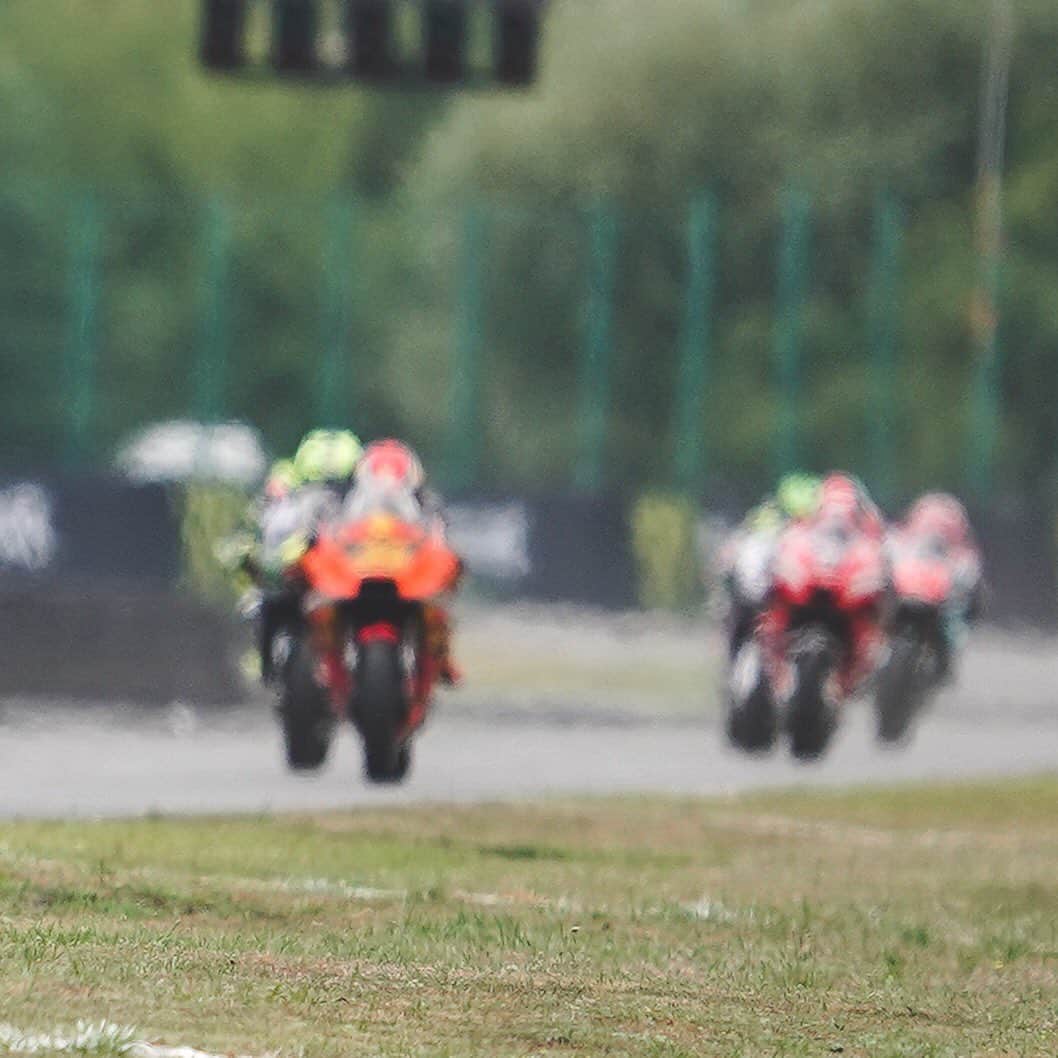 レプソル・ホンダさんのインスタグラム写真 - (レプソル・ホンダInstagram)「🏃‍♂️」8月5日 15時59分 - hrc_motogp