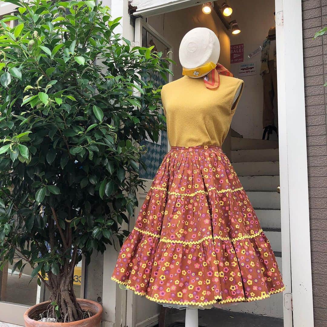 NUTTY Vintage&Collectibleのインスタグラム