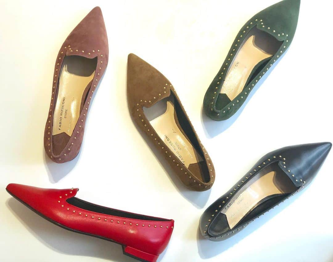 ファビオ ルスコーニのグルメインスタ