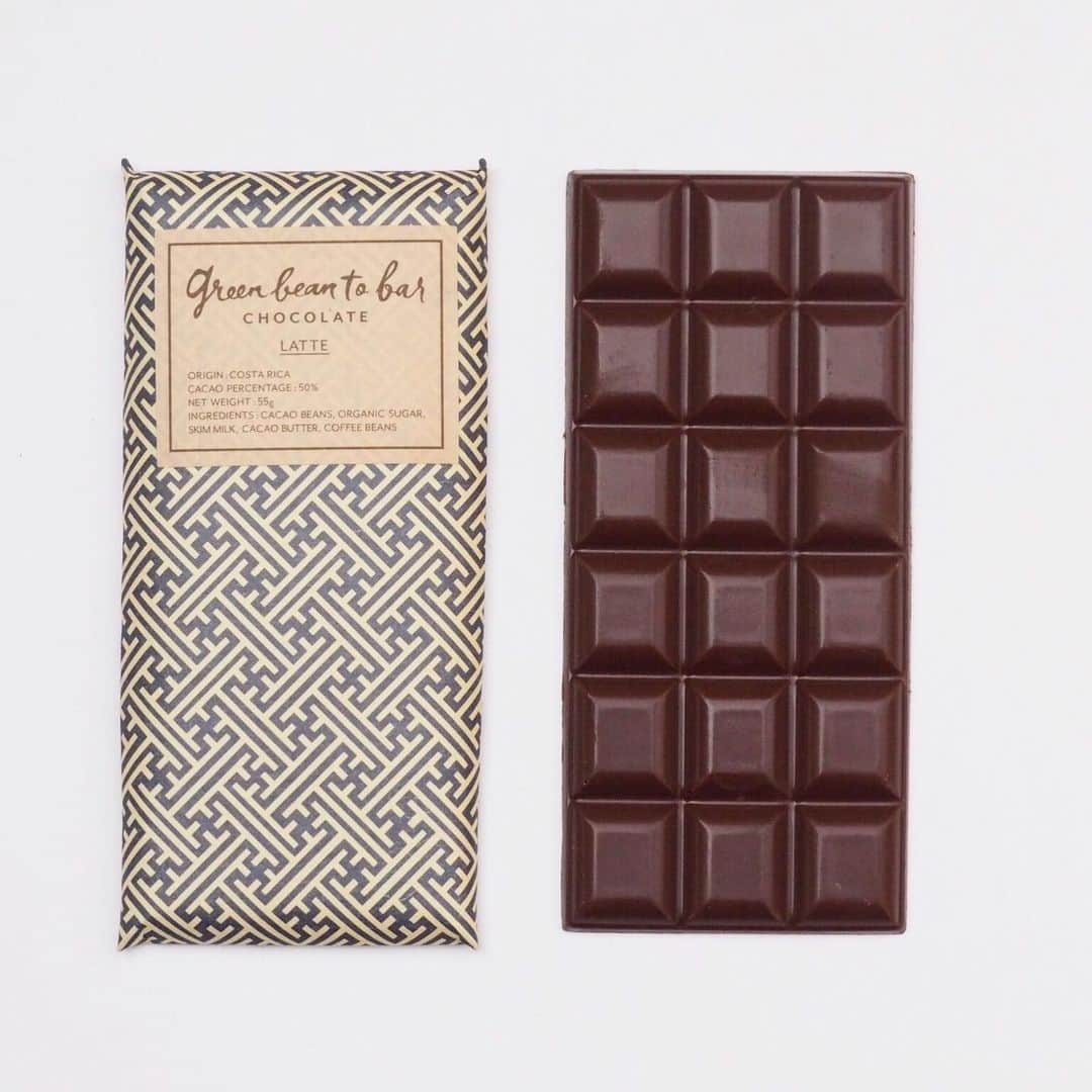 green bean to bar CHOCOLATEのグルメインスタ