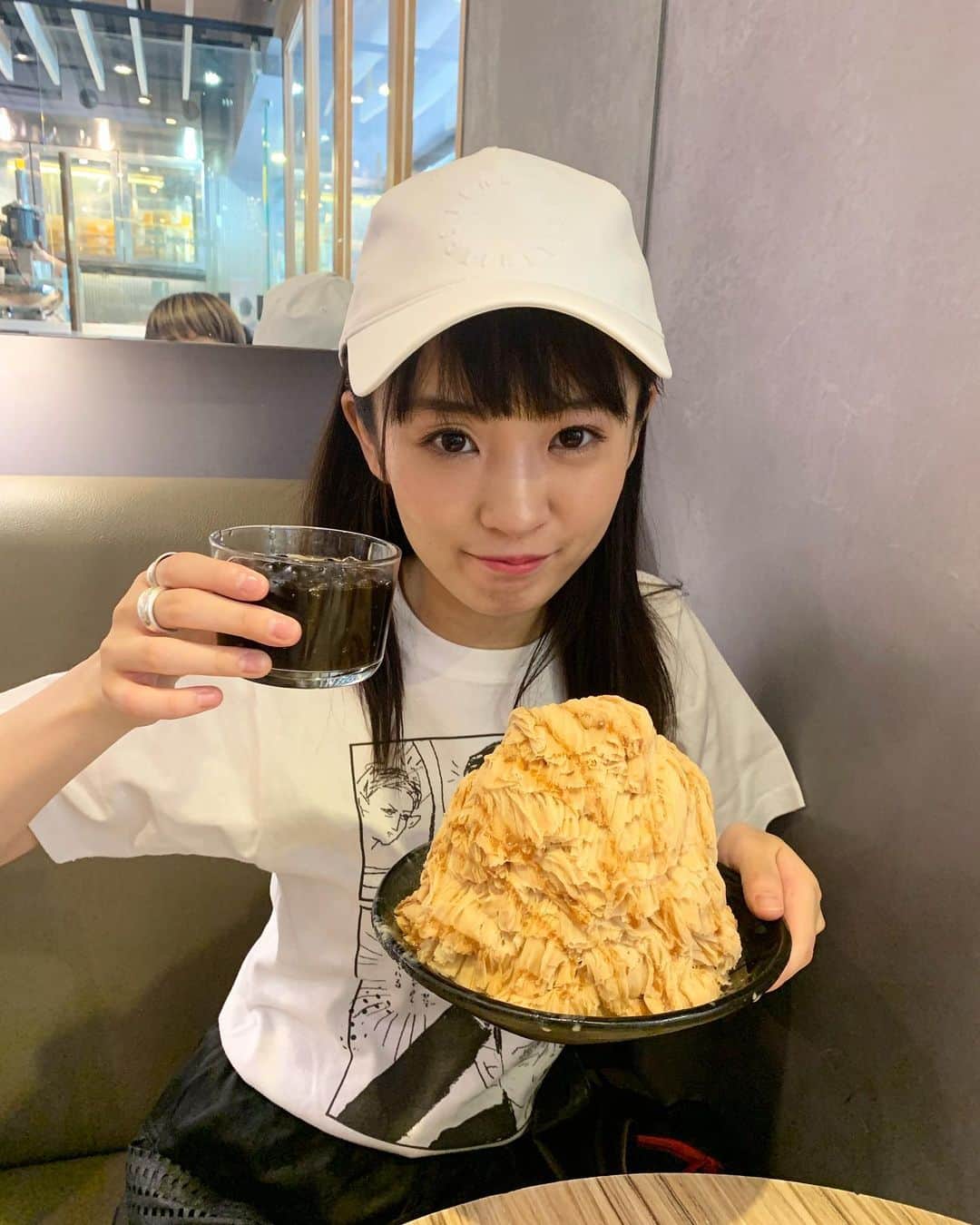 咲良菜緒のインスタグラム