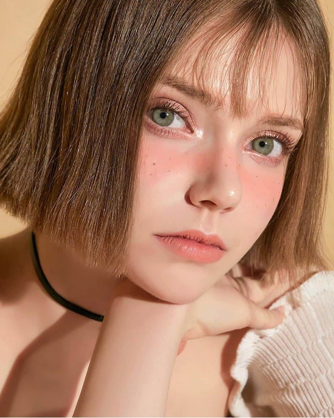 Chuuのインスタグラム：「베이지츄 페리윙클 펄 파우더✨ 출시부터 지금까지 가장 많이 사랑받고있는 아이템이죠!@beigechuu」