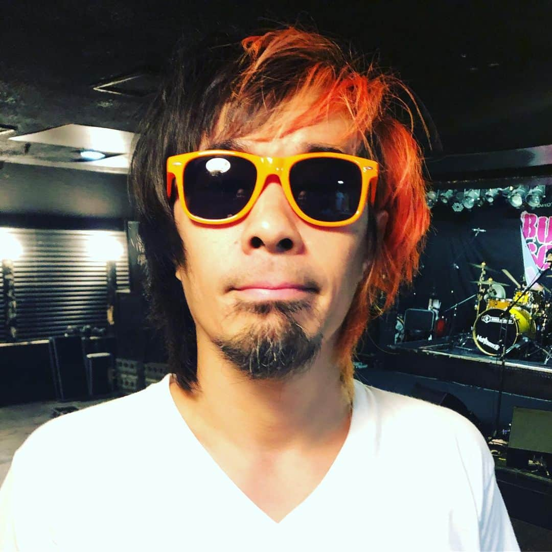 U-tanさんのインスタグラム写真 - (U-tanInstagram)「今日は新宿ACB!!!ノーザンとまってます！」8月5日 17時00分 - utan_g4n