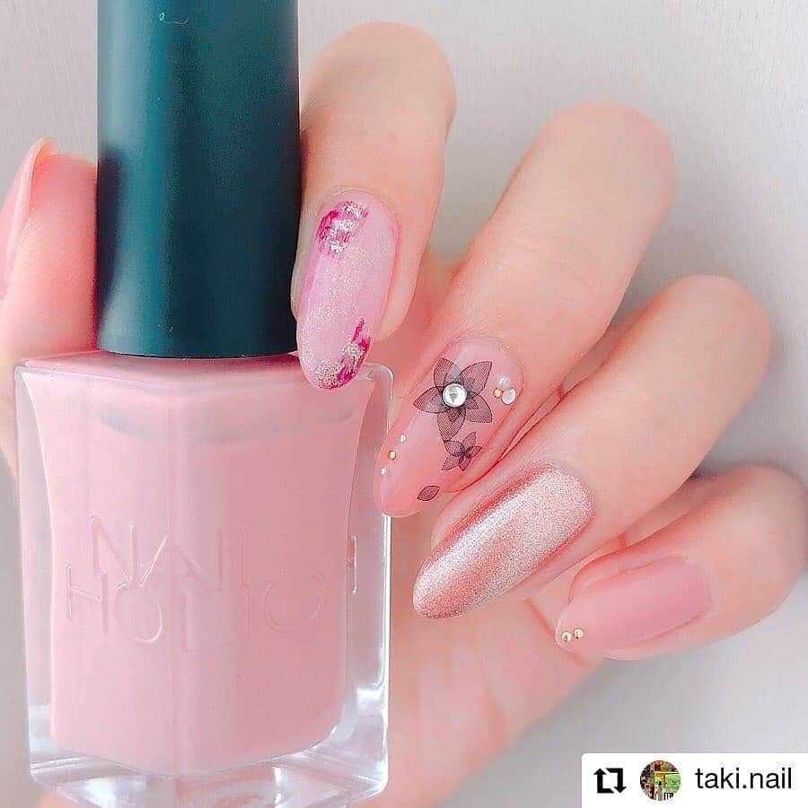 NAIL HOLICのインスタグラム