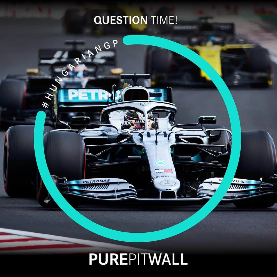 MERCEDES AMG PETRONASさんのインスタグラム写真 - (MERCEDES AMG PETRONASInstagram)「What. A. Race! We’ve just about recovered from that incredible #HungarianGP… what questions do you have about our race? Let us know and we’ll answer some in our @purepitwall debrief! 🙌 • #F1 #FormulaOne #Formula1 #Mercedes #MercedesAMGF1 #AMG」8月5日 17時30分 - mercedesamgf1