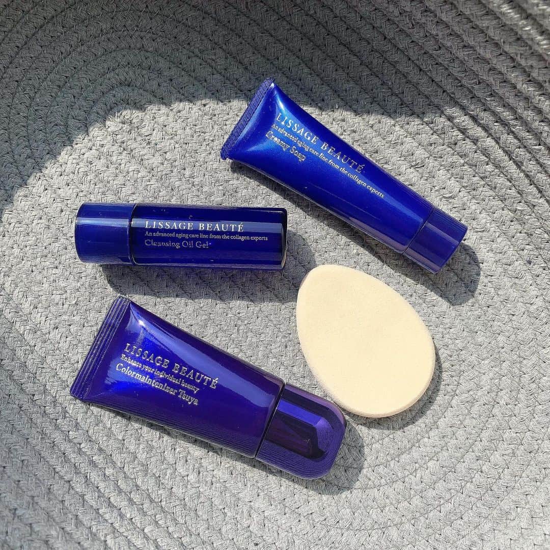 LISSAGE officialのインスタグラム